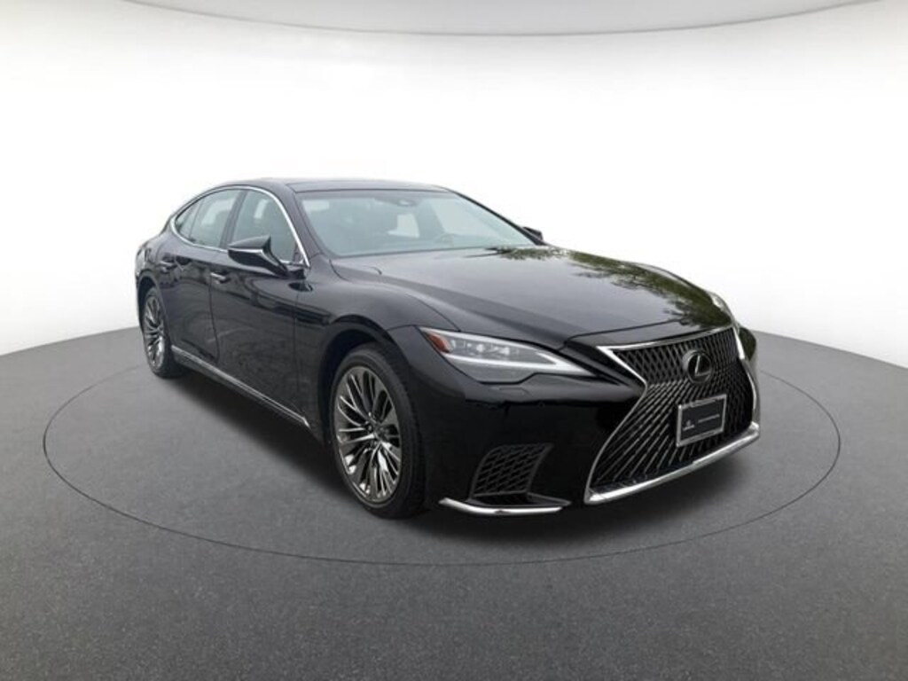 Used 2023 Lexus LS 500 Base Sedan
