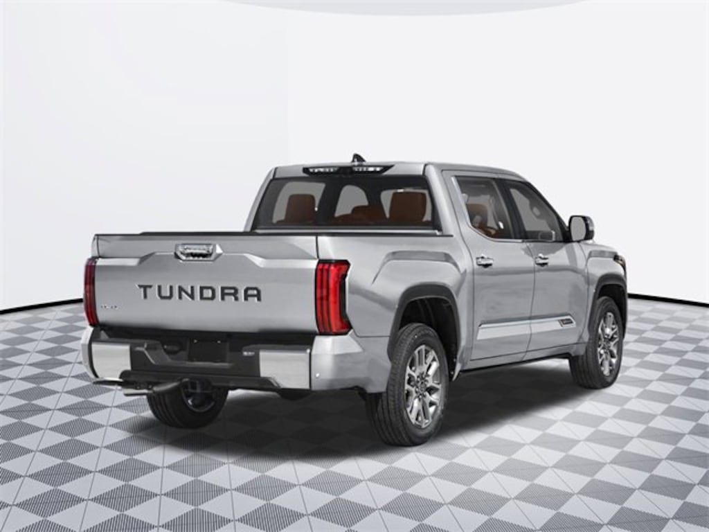 New 2026 Toyota Tundra i-FORCE MAX 1794 Edition i-FORCE MAX Truck CrewMax