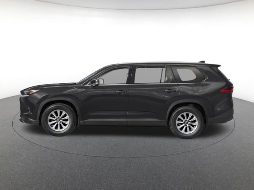 New 2026 Toyota Grand Highlander Hybrid XLE SUV