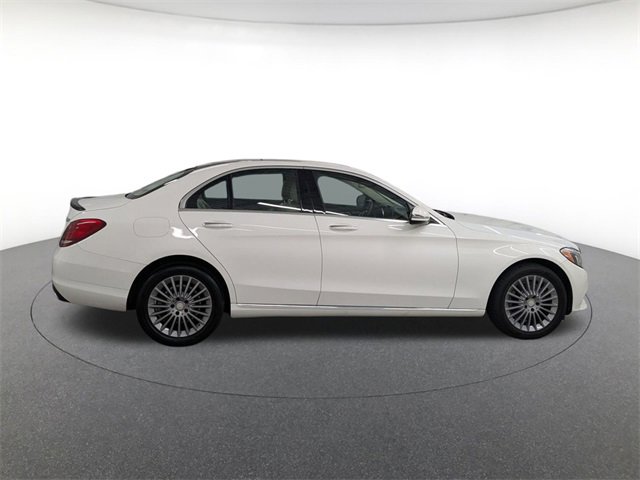 2016 Mercedes Benz C 300 4MATIC photo 4