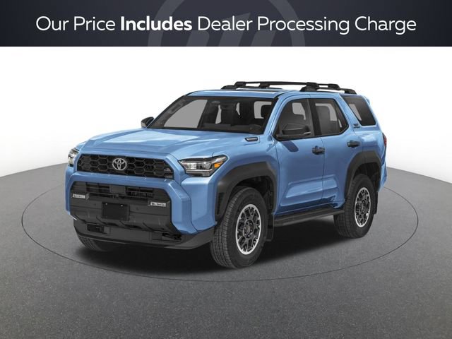2026 Toyota 4Runner i-FORCE MAX