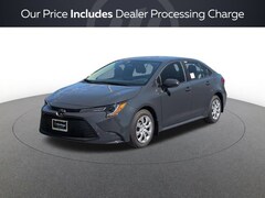 2026 Toyota Corolla LE Sedan