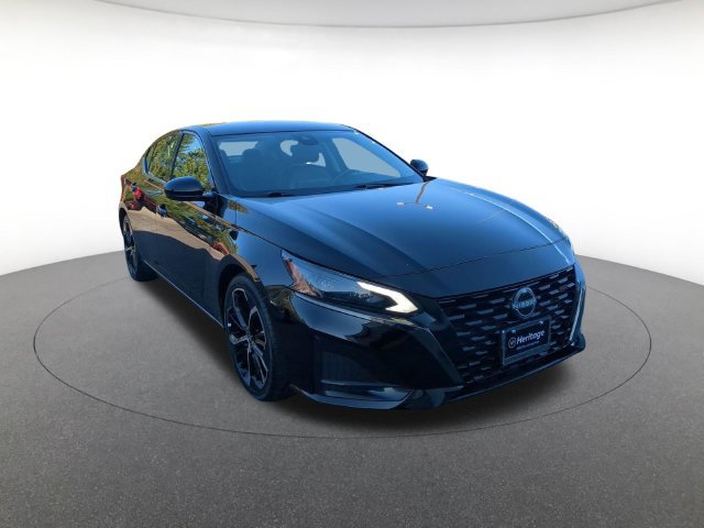 Used 2024 Nissan Altima 2.5 SR Sedan