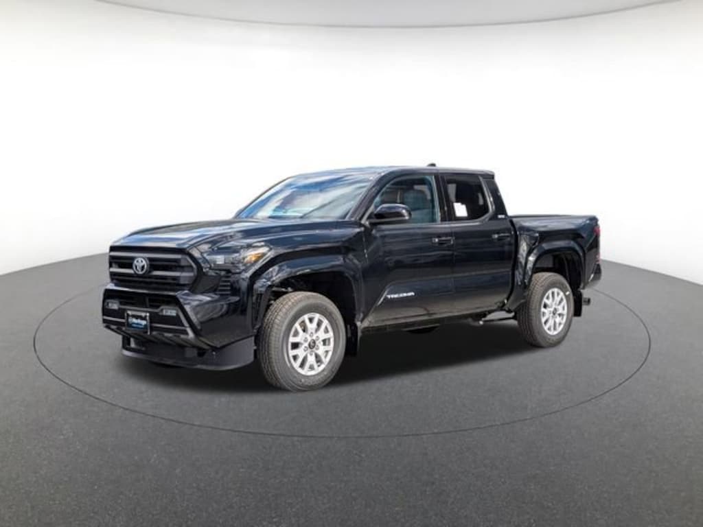 New 2025 Toyota Tacoma SR5 Truck Double Cab