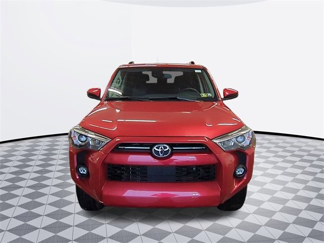 Used 2023 Toyota 4Runner SR5 with VIN JTEMU5JR6P6159320 for sale in Baltimore, MD