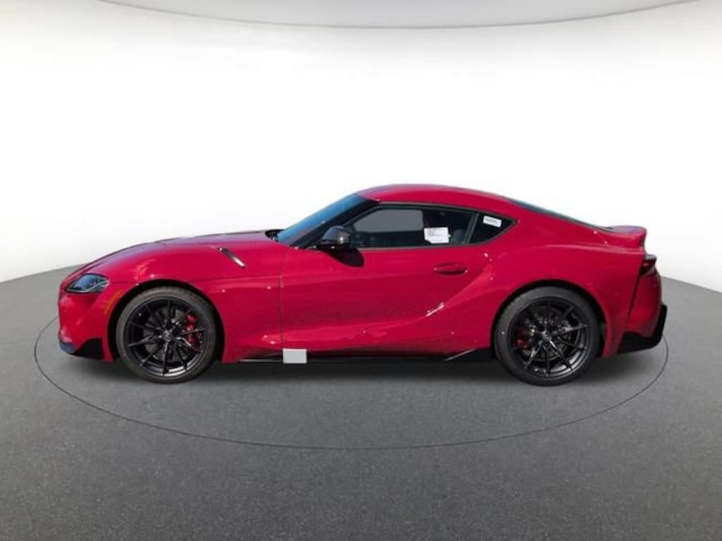New 2026 Toyota GR Supra 3.0 Premium Coupe