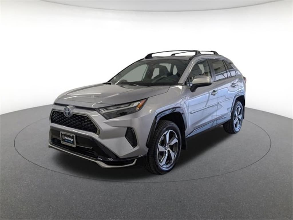 Used 2024 Toyota RAV4 Prime SE Sport Utility