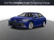 Used 2018 Toyota Camry LE Sedan