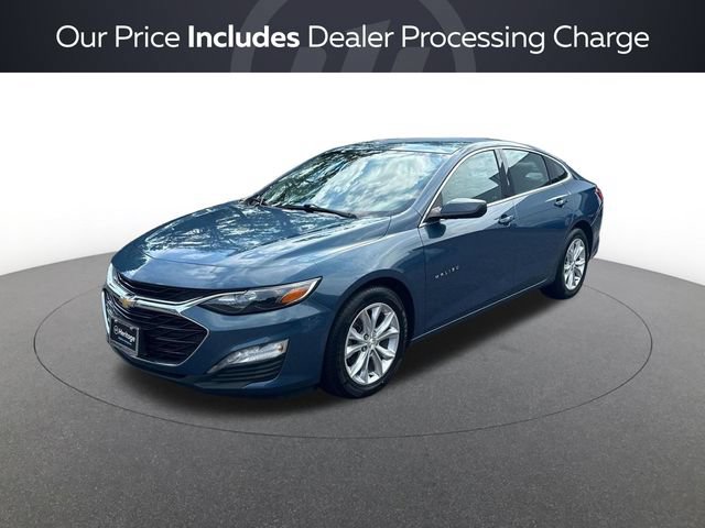 2024 Chevrolet Malibu