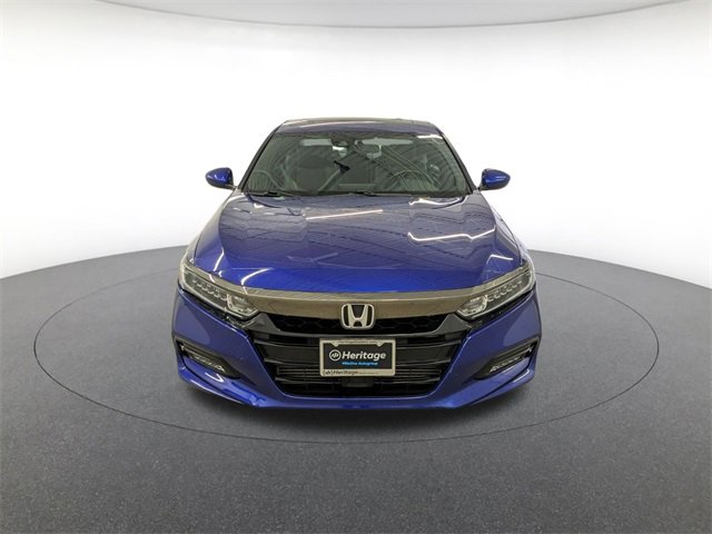 2020 Honda Accord Sport 2.0T photo 2
