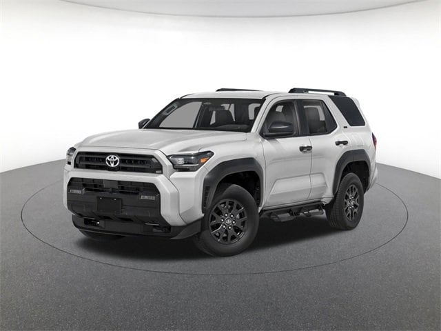 2026 Toyota 4Runner SR5's photo