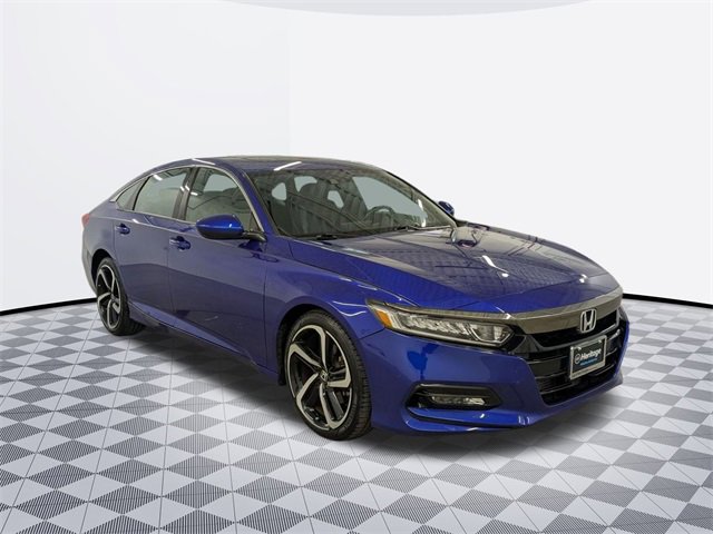 2020 Honda Accord Sport 2.0T photo 3