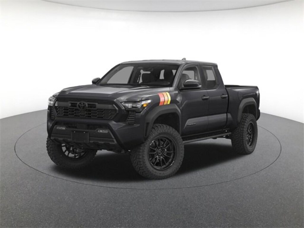 New 2026 Toyota Tacoma i-FORCE MAX TRD Off-Road i-FORCE MAX Truck Double Cab