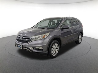 2015 Honda CR-V EX-L Sport Utility