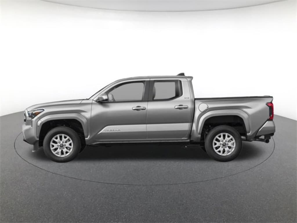 New 2025 Toyota Tacoma SR5 Truck Double Cab