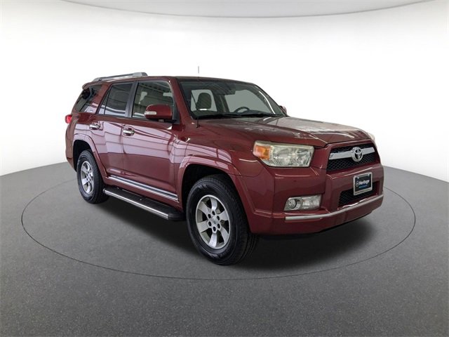 2013 Toyota 4Runner SR5 photo 2
