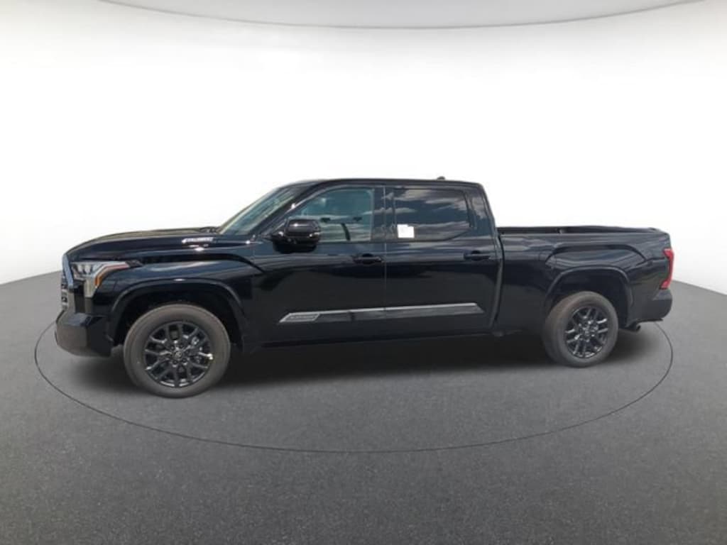 New 2026 Toyota Tundra i-FORCE MAX Platinum i-FORCE MAX Truck CrewMax