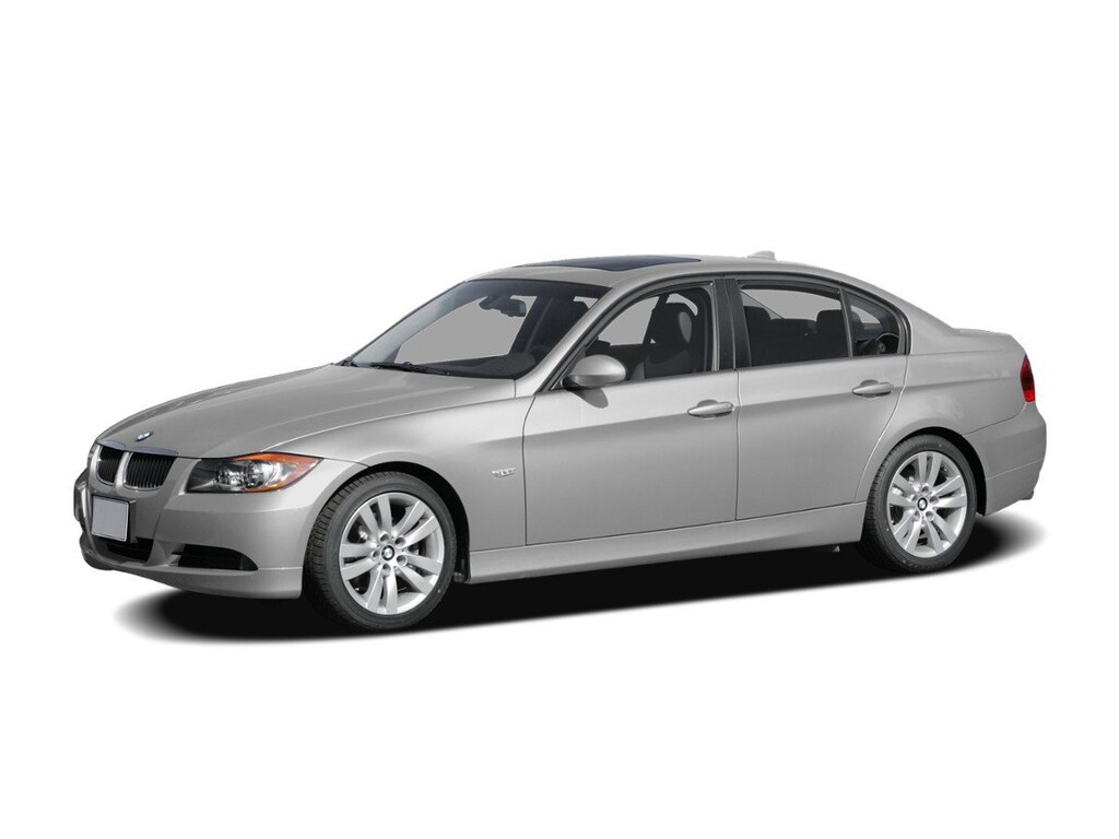 Used 2007 BMW 3 Series 328xi Sedan
