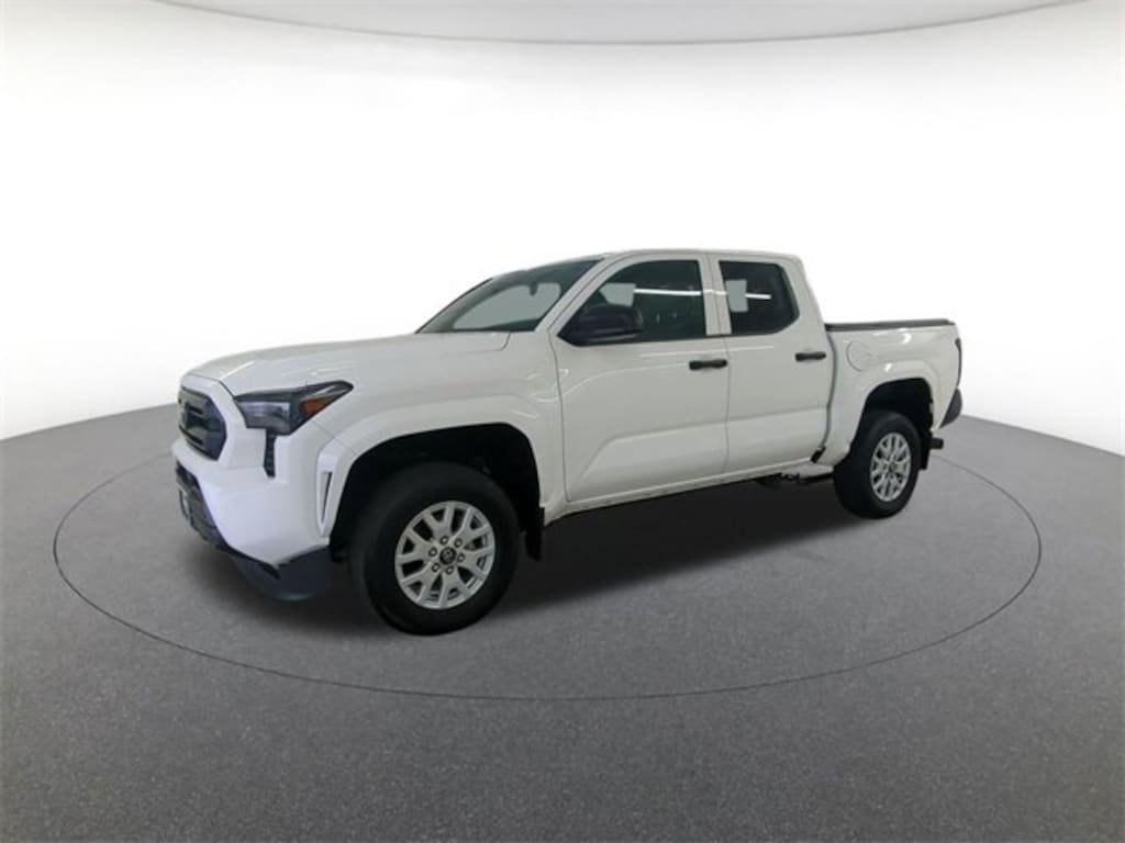 Used 2024 Toyota Tacoma SR Truck