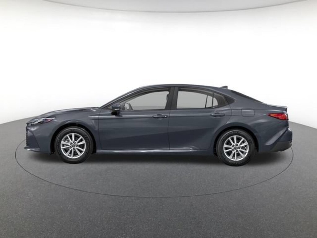 New 2026 Toyota Camry LE Sedan