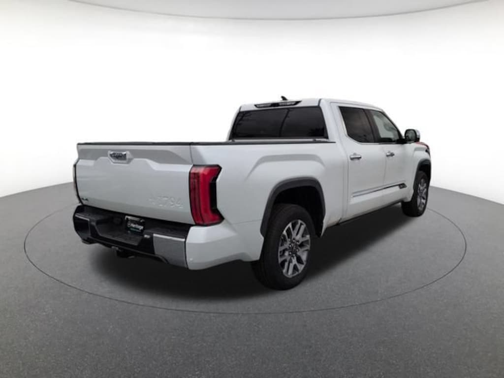 New 2026 Toyota Tundra 1794 Edition Truck CrewMax
