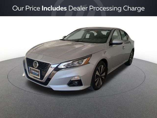 2022 Nissan Altima SL
