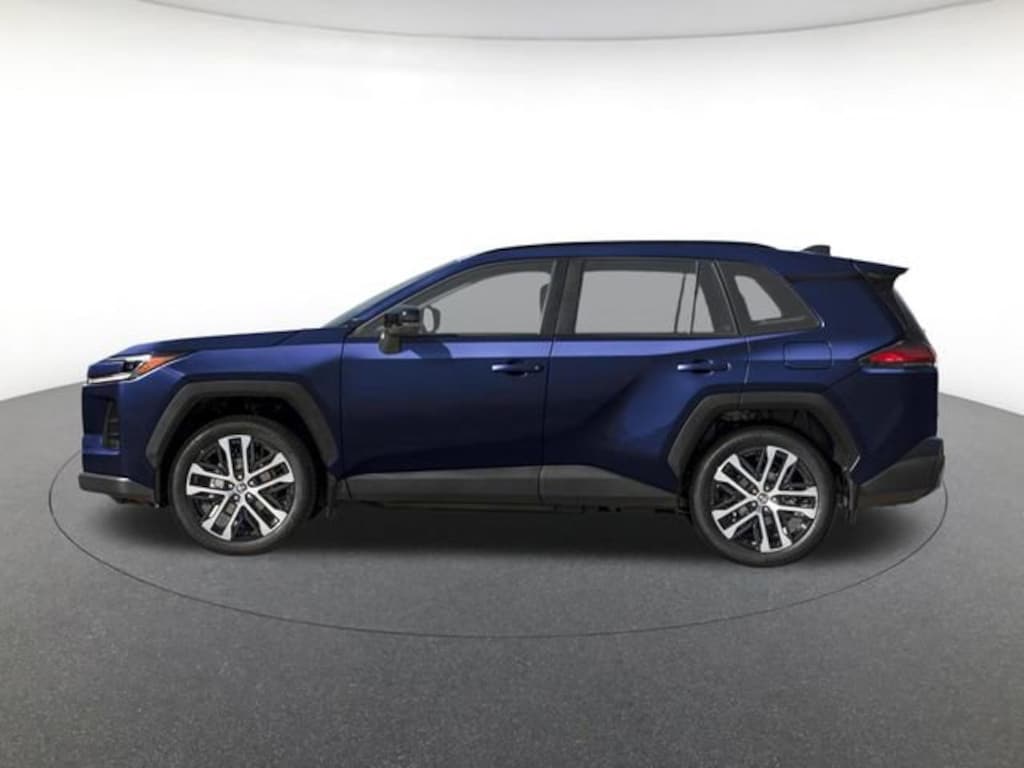 New 2026 Toyota RAV4 Limited SUV