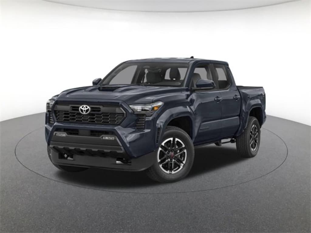 New 2025 Toyota Tacoma TRD Sport Truck Double Cab