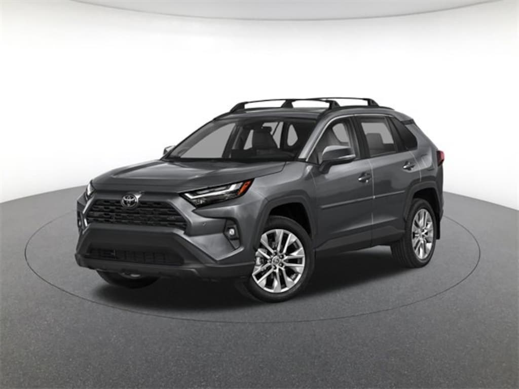 New 2025 Toyota RAV4 XLE SUV
