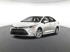 2026 Toyota Corolla LE Sedan