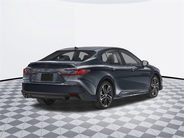2026 Toyota Camry XSE photo 2