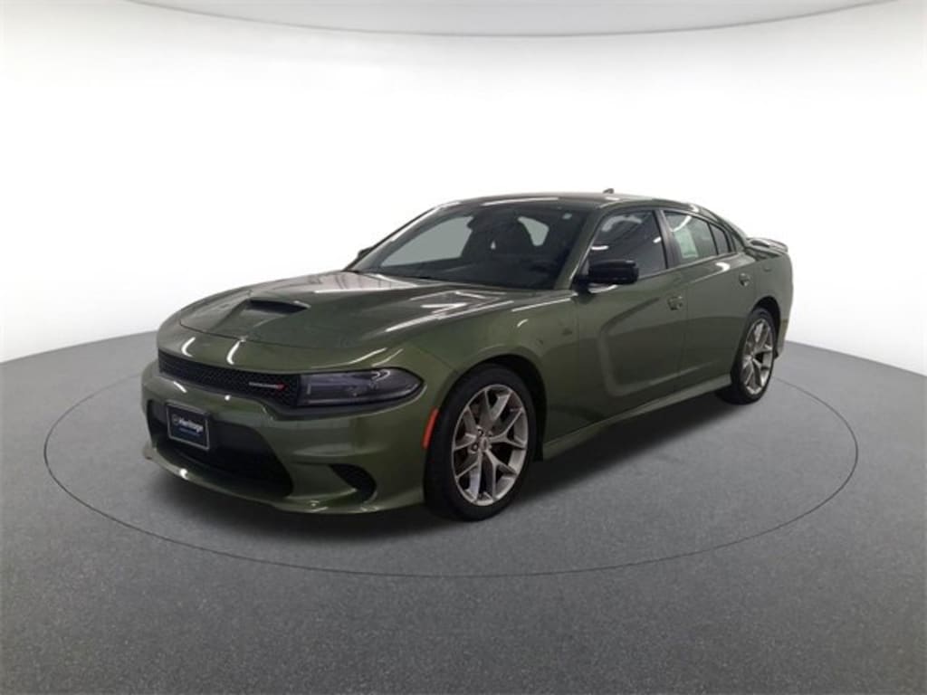 Used 2023 Dodge Charger GT Sedan