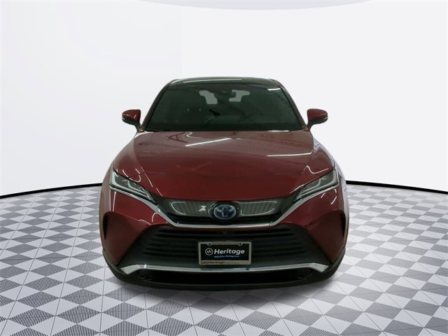 Used 2021 Toyota Venza Limited with VIN JTEAAAAH4MJ039178 for sale in Baltimore, MD