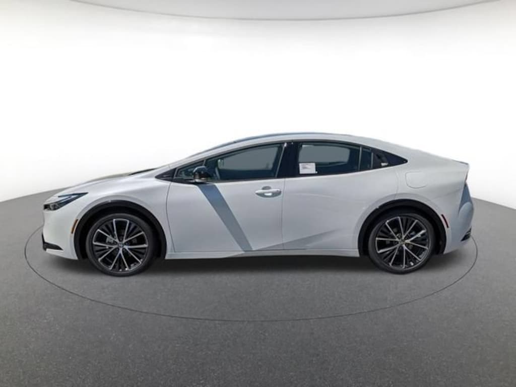 New 2026 Toyota Prius XLE Hatchback