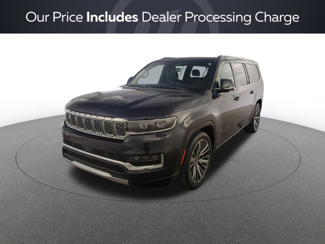 2024 Jeep Grand Wagoneer L Series III
