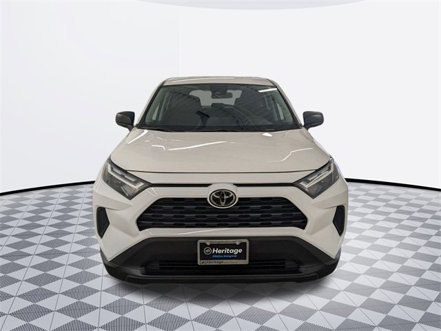 2024 Toyota RAV4 LE Sport photo 2