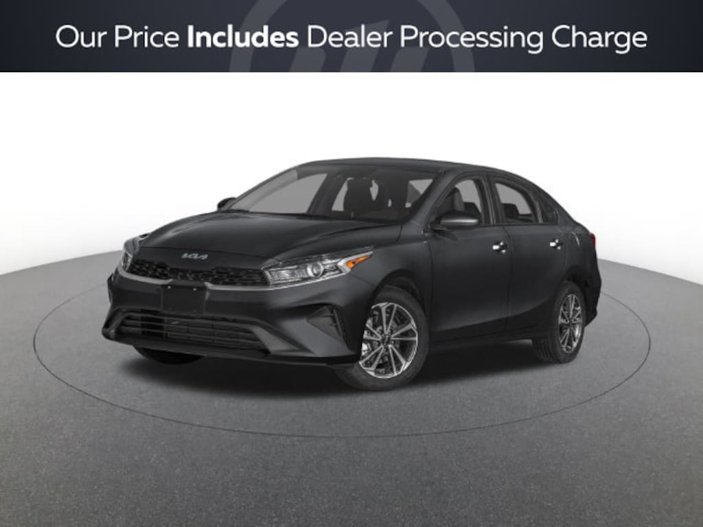 Used 2024 Kia Forte LXS Sedan