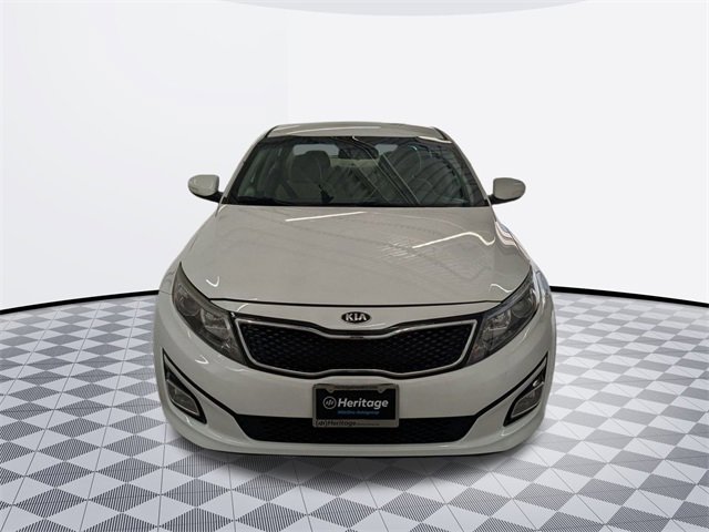2015 Kia Optima LX photo 2