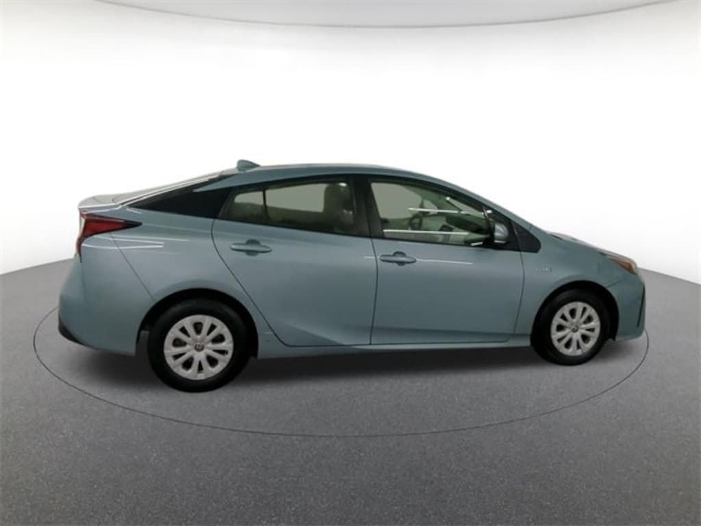 Used 2019 Toyota Prius LE Hatchback