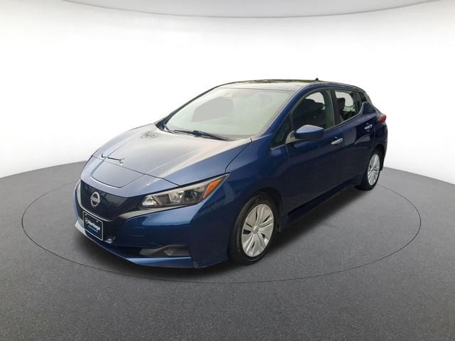 2023 Nissan Leaf S