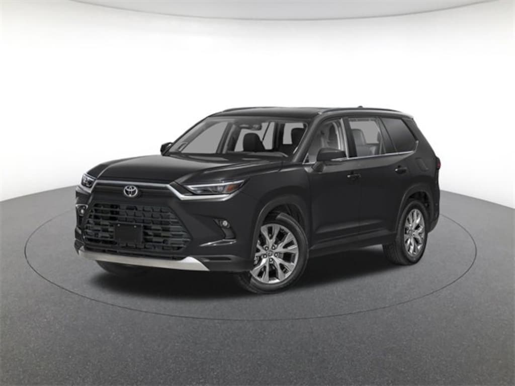 New 2026 Toyota Grand Highlander Limited SUV