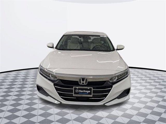 2021 Honda Accord LX photo 2