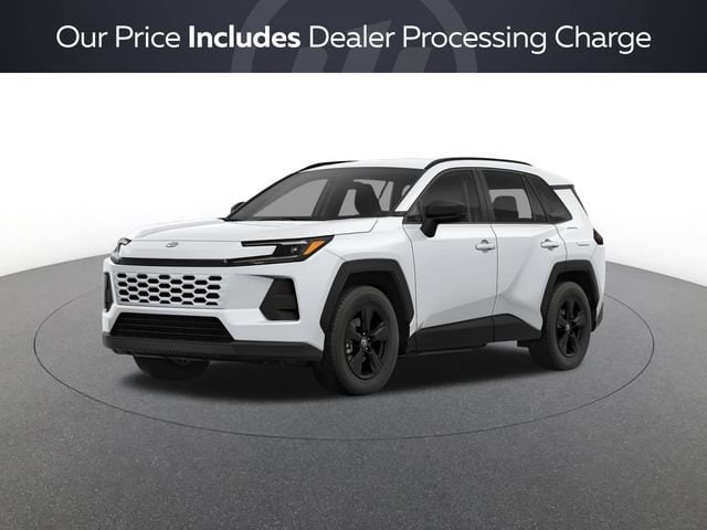 2026 Toyota RAV4