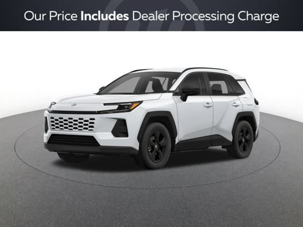 New 2026 Toyota RAV4 XLE Premium SUV
