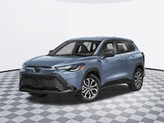 2025 Toyota Corolla Cross Hybrid S SUV