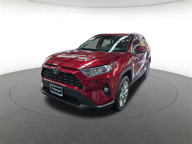 2021 Toyota RAV4 XLE Premium's photo