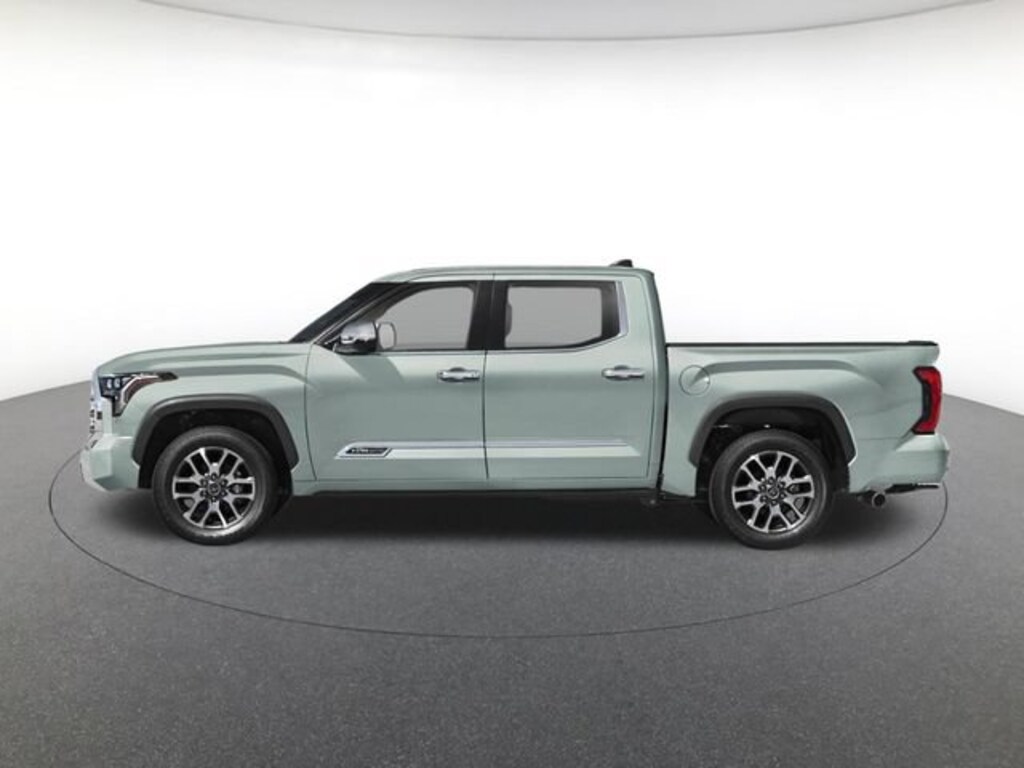 New 2026 Toyota Tundra 1794 Edition Truck CrewMax