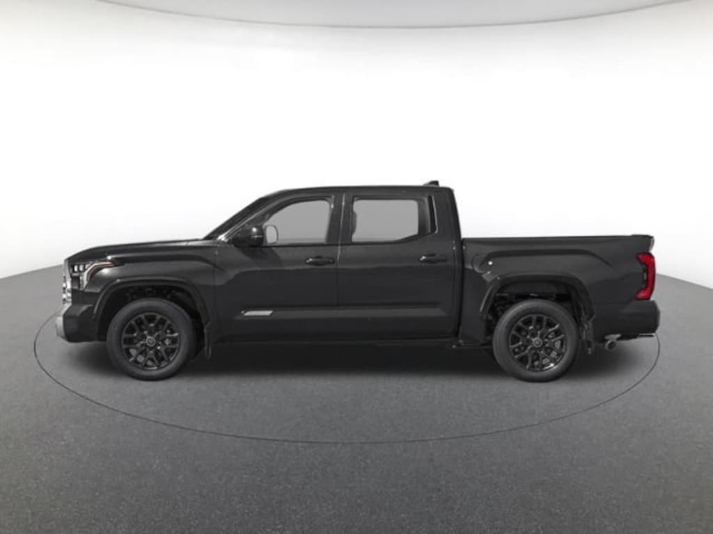 New 2026 Toyota Tundra Platinum Truck CrewMax