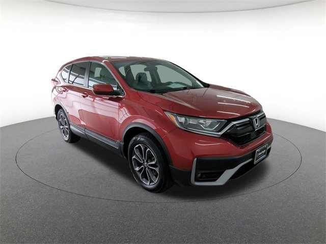 2021 Honda CR-V EX photo 3