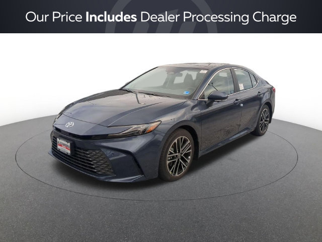 2026 Toyota Camry XLE Sedan